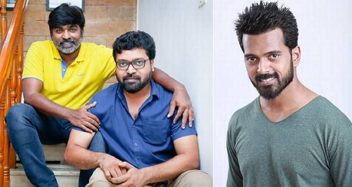 விக்ராந்திற்கு தோள் கொடுக்கும் ‘மக்கள் செல்வன்’ விஜய் சேதுபதி