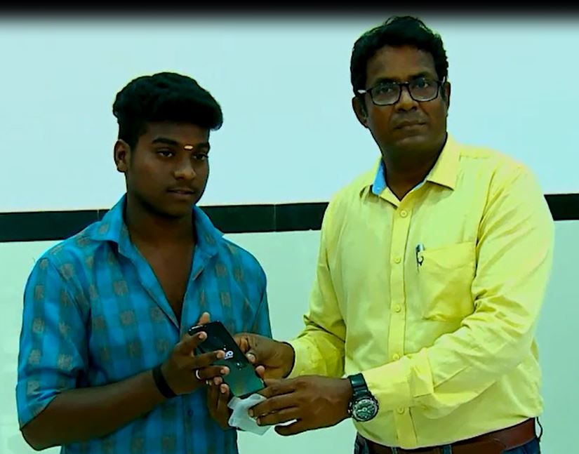 சொன்ன மாதிரியே செஞ்சிட்டாரு திரு. சிவகுமார்