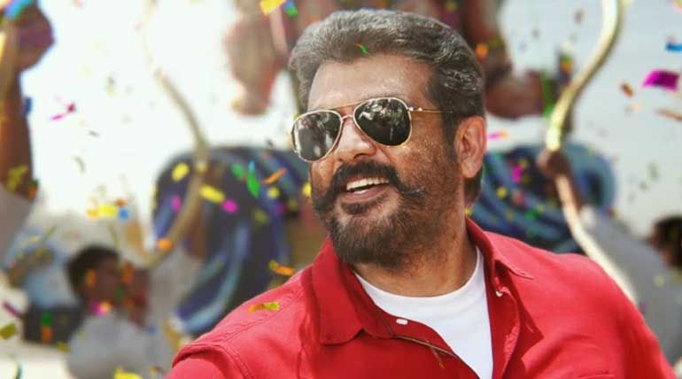 விஸ்வாசம் டீசர் கிறிஸ்துமஸ்க்கு வெளியிட திட்டமிடபட்டிருக்கிறது