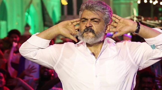அஜித் தான் வசூலில் முன்னிலை வகிப்பார் என்று ஜாதகம் சொல்லுதாம்