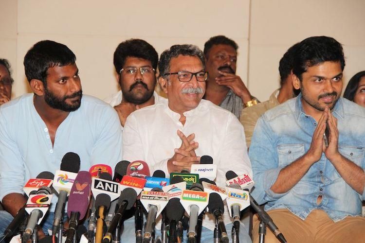 பொள்ளாச்சி பாலியல் வன்கொடுமை பற்றி தென்னிந்திய நடிகர் சங்கம் அறிக்கை