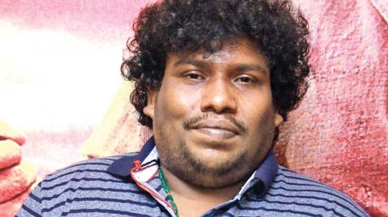 யோகிபாபு நடிக்கும் புதிய படம் "பட்டிபுலம்"
