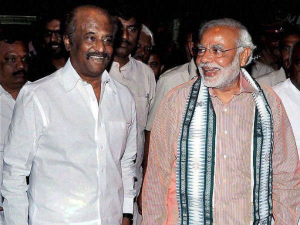 பாஜகவில் சூப்பர் ஸ்டார்