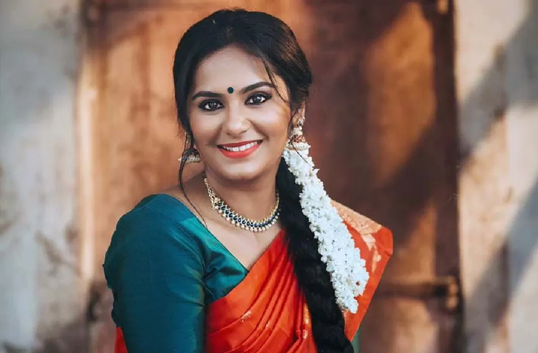 தேசிய விருது வென்ற நடிகை லட்சுமி பிரியா சந்திரமெளலிக்கு ‘யாமா’ படக்குழு வாழ்த்து