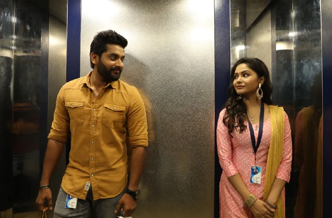 விரைவில் ரிலீஸுக்கு தயாராகி வரும் ‘வார்டு 126’