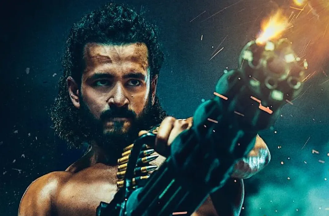 ரசிகர்களை கவர்ந்த "ஏஜென்ட்" டீசர்