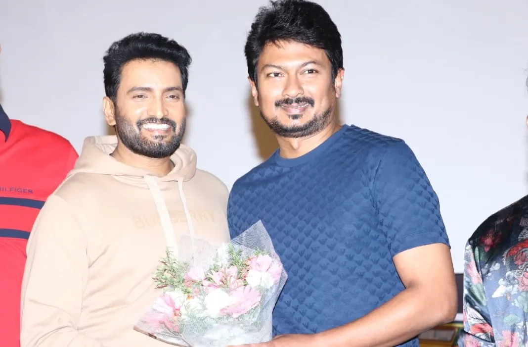 ’பார்த்தா’ சந்தானத்துக்காக பார்க்காமலே வாங்கிய படம் ‘குலுகுலு’ உதயநிதி கலகல