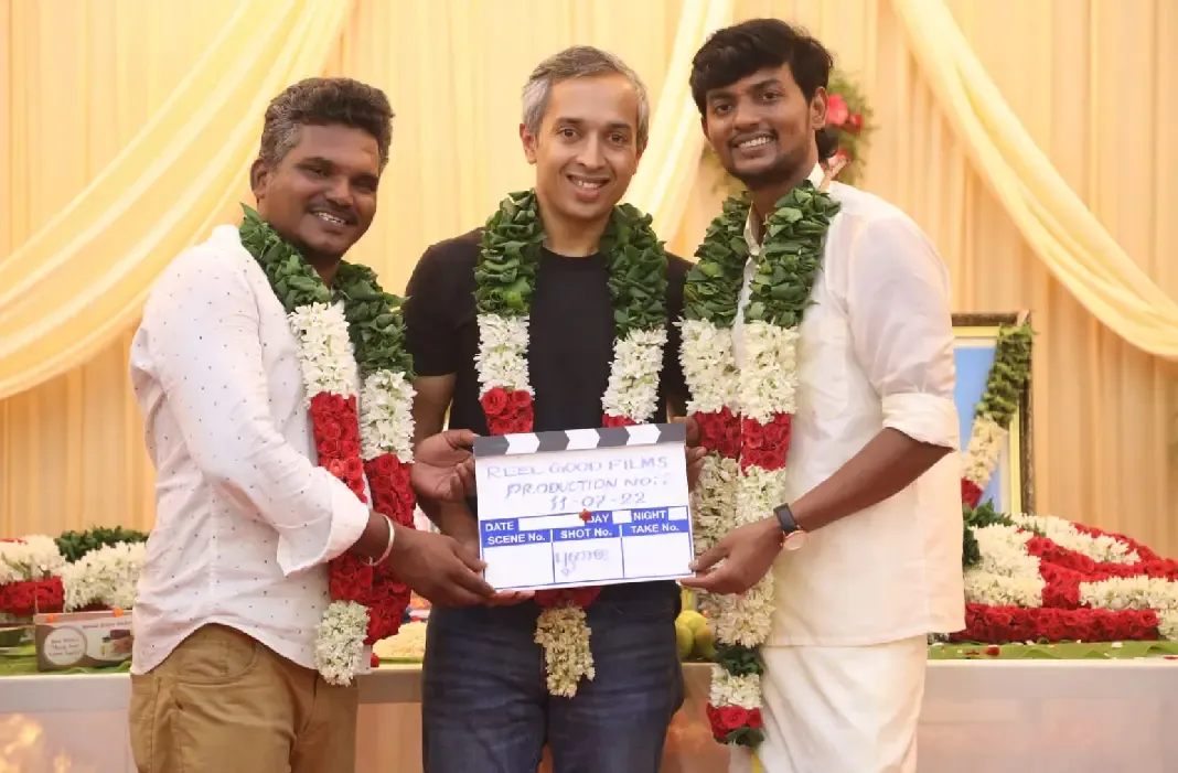 உறியடி விஜய் குமாரின் அடுத்த படத்தின் அப்டேட்