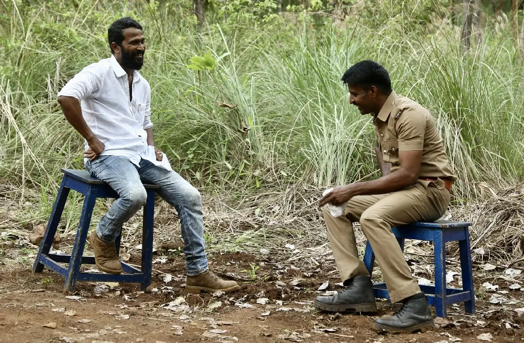 விடுதலை” திரைப்படம் இரண்டு பாகங்களாக தயாராகிறது!!