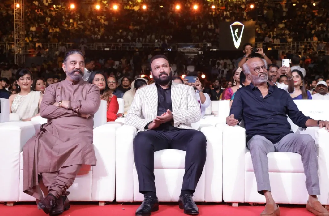 மணி ரத்னம் வெற்றி பட்டியலில் இது முக்கிய படமாக இருக்கும் - நடிகர் கமலஹாசன்