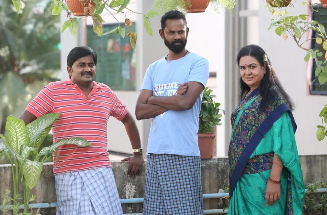 யோகிபாபு நடிக்கும் ஃபேன்டஸி திரைப்படம் "யானை முகத்தான்".