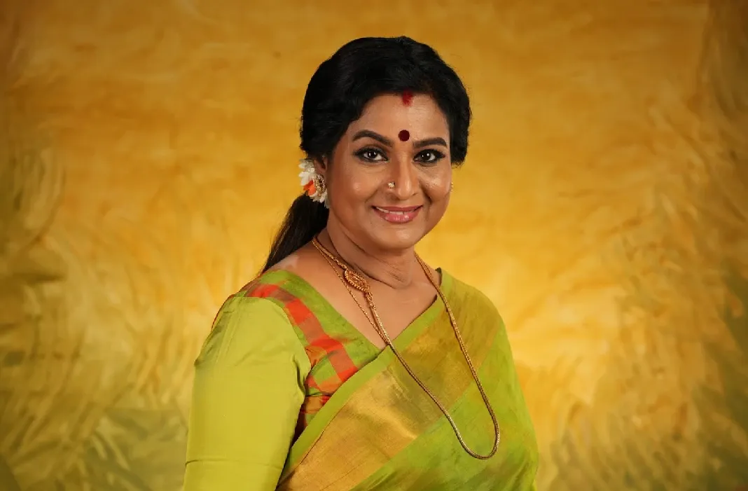 ”வில்லி வேடத்தில் வெளுத்து வாங்குவேன்” -பபிதா