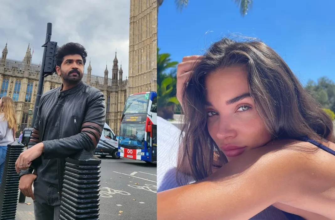 அச்சம் என்பது இல்லயே' படத்திற்காக 3.5 கோடி மதிப்பிலான லண்டன் சிறையை 2.5 ஏக்கரில் செட் அமைத்திருக்கிறார்கள்