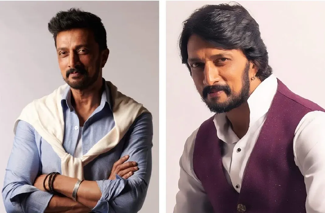 இந்திய முன்னணி நடிகர் கிச்சா சுதீப் தொடங்கி வைத்த 'சூப்பர் 10' கிரிக்கெட் போட்டி
