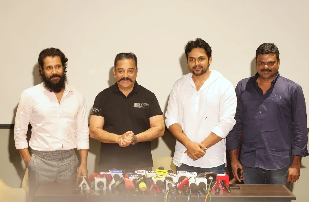 ‘தமிழ் சினிமாவின் பொற்காலம் தொடங்கிவிட்டது’ உலகநாயகன் கமல்ஹாசன் பூரிப்பு