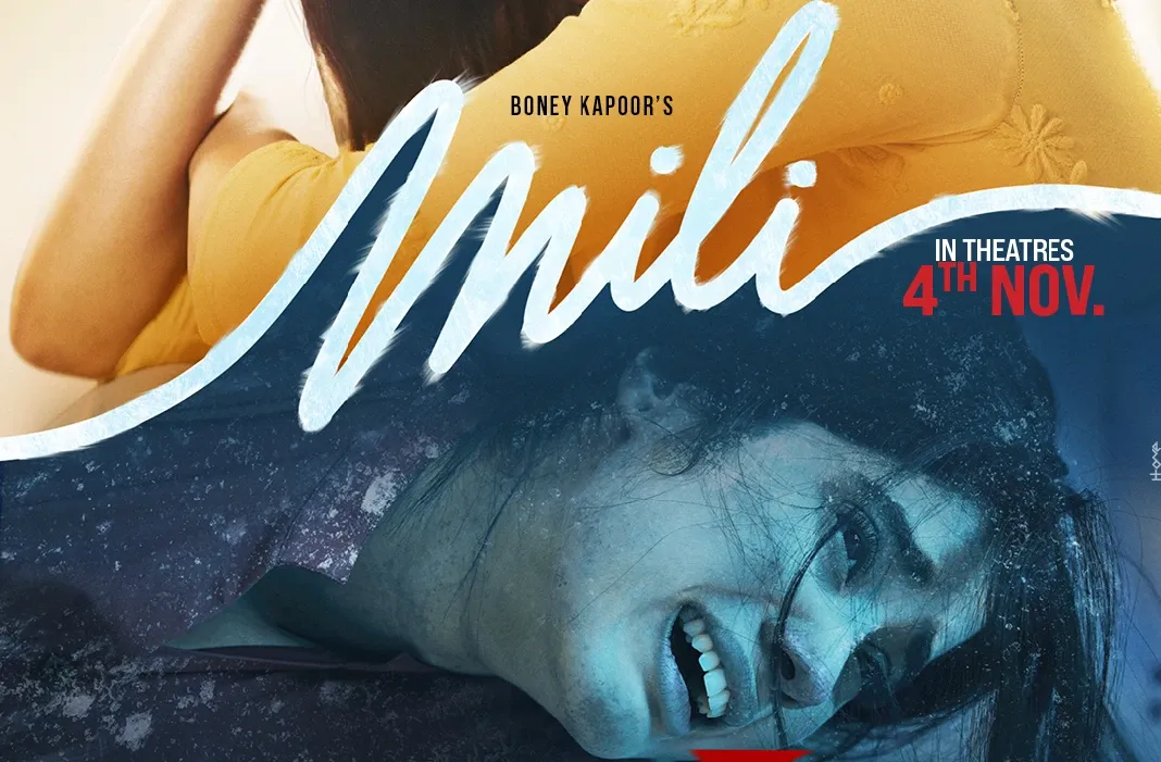 Zee Studios & Boney Kapoor release the teaser of their most anticipated thriller drama Mili