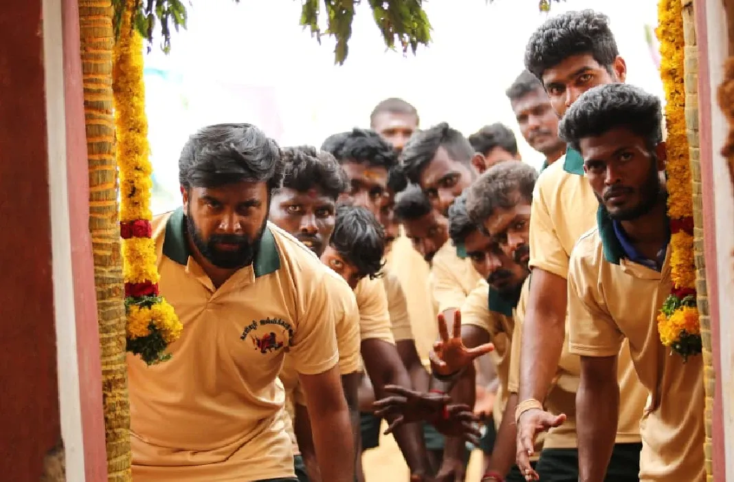 நவம்பர்-25ல் வெளியாகும் சசிகுமாரின் ‘காரி’