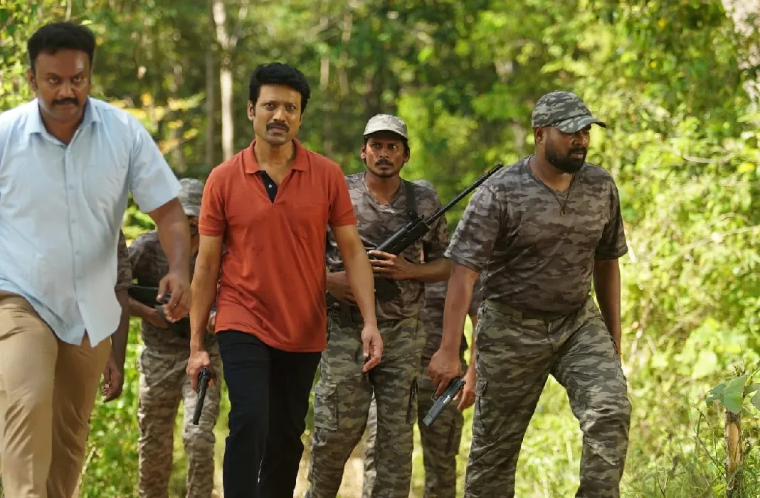 "வெப்தொடரைப் பார்ப்பது ஒரு வகையான சுற்றுலா போன்றது" - புஷ்கர்- காயத்ரி !!