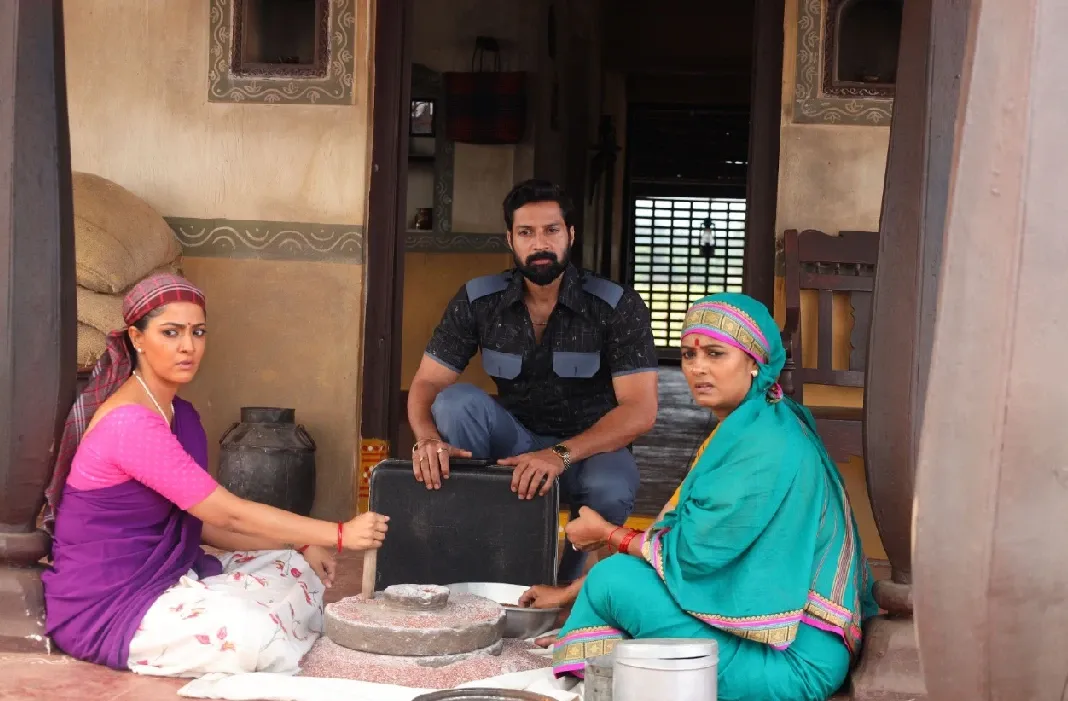 ‘கொன்றால் பாவம்’ படத்தின் பெரும்பாலான படப்பிடிப்பு ஹைதராபாத்தில் நிறைவடைந்தது