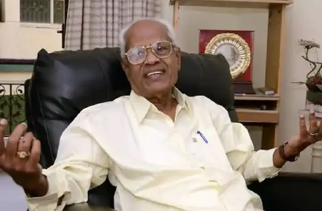 வாத்தியார் ஆரூர் தாஸ் மறைந்தார்