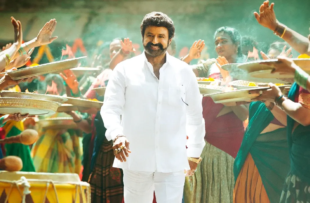 'வீர சிம்ஹா ரெட்டி' படத்தின் முதல் பாடல் வெளியீடு