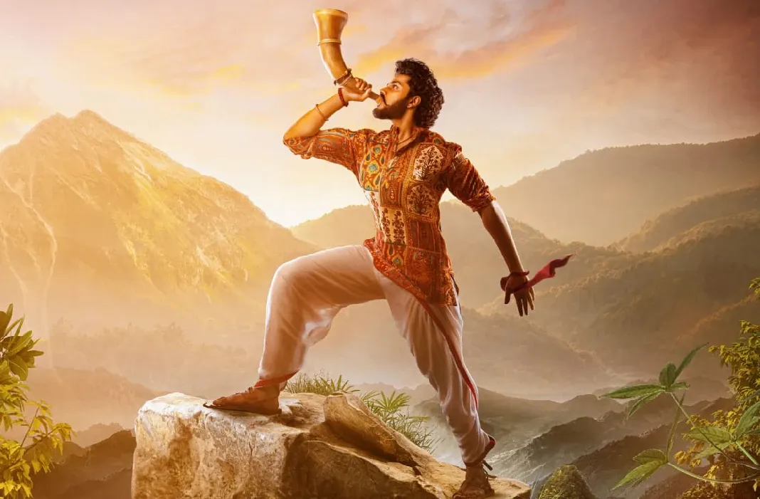 நடிகர் தேஜா சஜ்ஜா நடிக்கும் 'ஹனு-மேன்' டீசர் வெளியீட்டு தேதி அறிவிப்பு