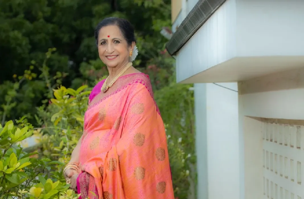 பிரான்ஸ் அரசின் உயரிய கௌரவமான செவாலியர் விருதுக்கு பிரபல இசைக் கலைஞர் அருணா சாய்ராம் தேர்வு செய்யப்பட்டுள்ளார்
