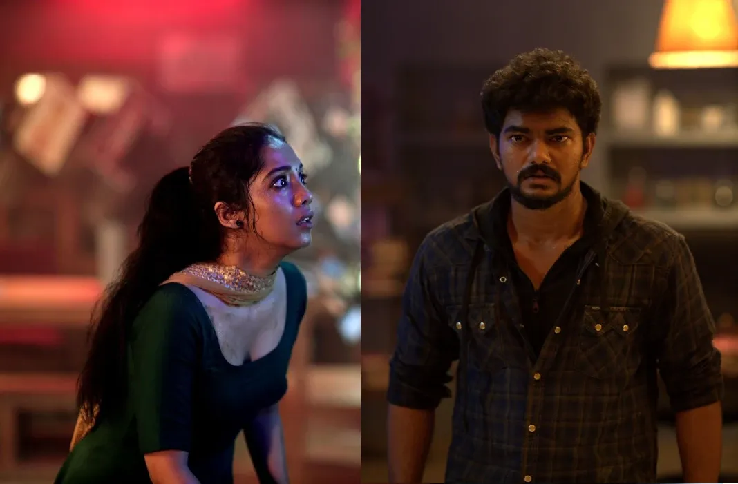 ஐமா 'சர்வைவல் சஸ்பென்ஸ் த்ரில்லர் திரைப்படம்