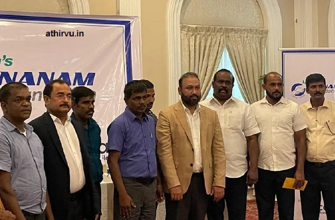லைகா நிறுவனர் சுபாஸ்கரன் பல்லாண்டுகளாச் சிறையில் வாடிக் கொண்டிருந்த தமிழ் அரசியல் கைதிகள் வாழ்வில் வெளிச்சத்தைக் கொண்டுவந்துள்ளார்