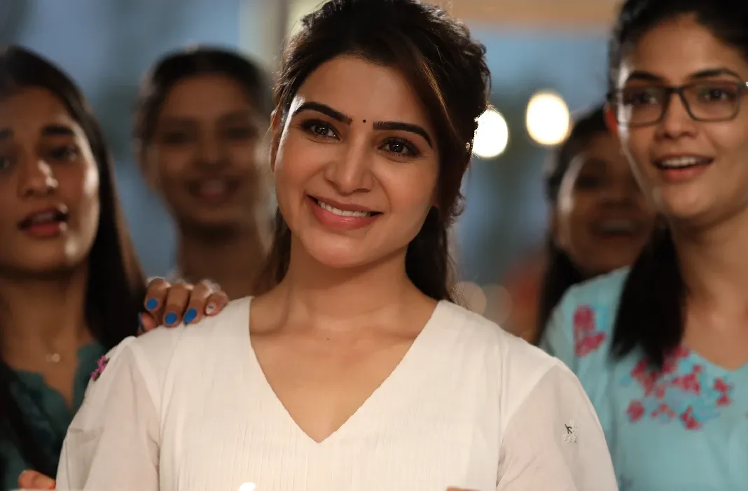 ’யசோதா’ பற்றி சமந்தா