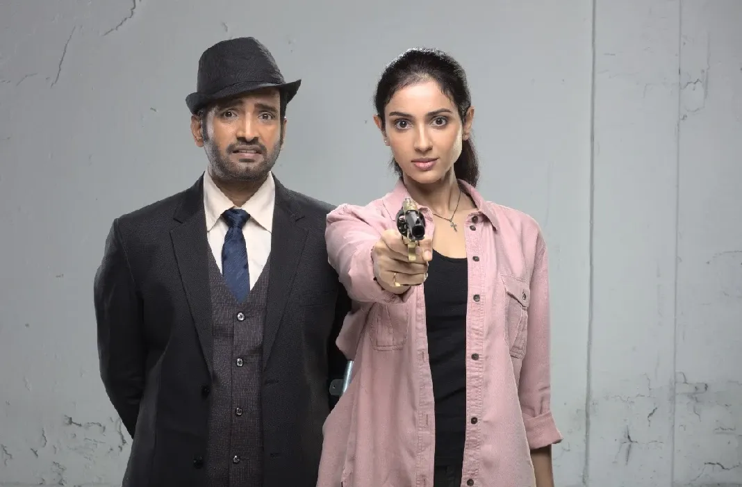 புதிய பரிமாணத்தில் சந்தானம் நடித்துள்ள ஏஜென்ட் கண்ணாயிரம்