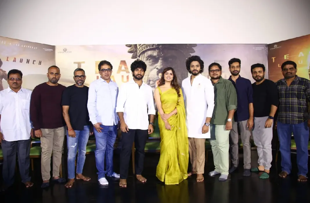 'ஹனு-மேன்' ஒரு பான் இந்திய திரைப்படம் அல்ல இது ஒரு சர்வதேச திரைப்படம் - இயக்குநர் பிரசாந்த் வர்மா