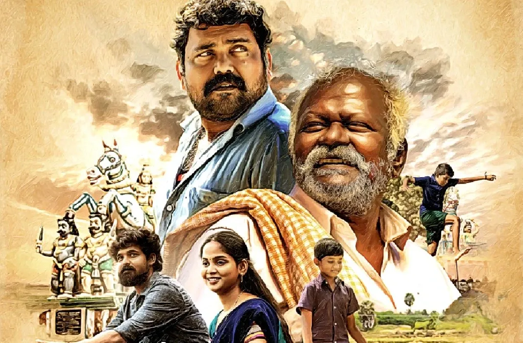 கோவா திரைப்பட விழாவில் வரவேற்பை குவித்த “கிடா (Goat)” திரைப்படம்