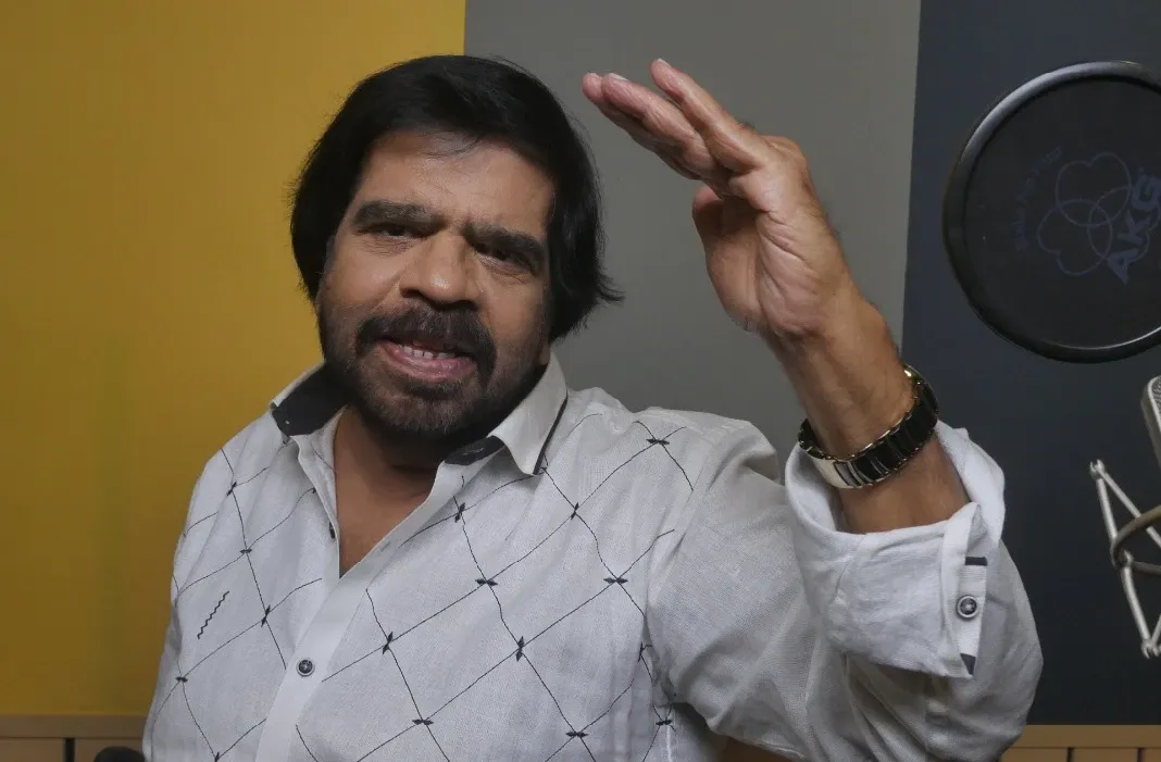 முதல் முறையாக பான் இந்தியா இசையில் தடம் பதிக்கும் டி ஆர்