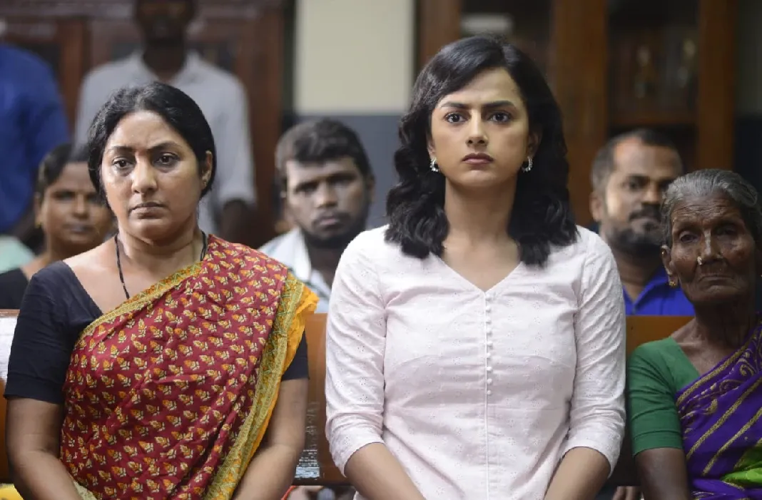 ஐந்து மொழிகளில் வெளியாகும் "விட்னஸ்"!