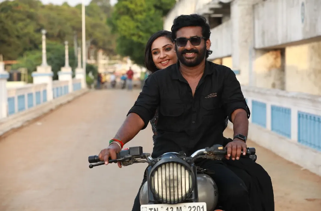 'Rugged Boy காதல் ' கிராமத்து இசை ஆல்பம்!