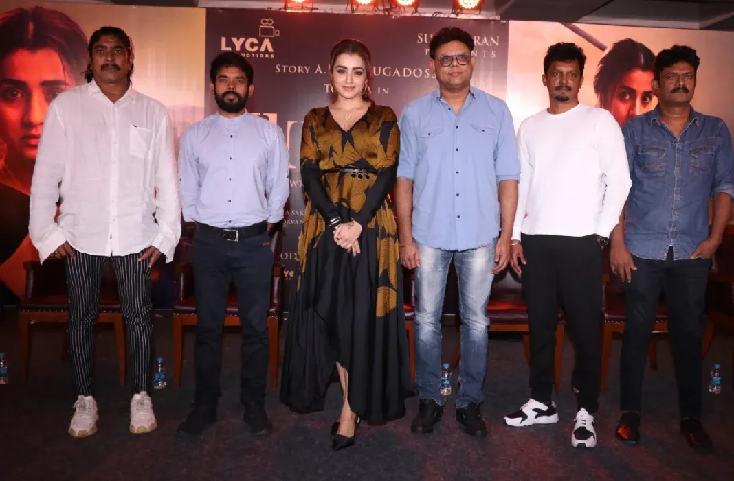 ராங்கி- பத்திரிக்கையாளர்கள் சந்திப்பு