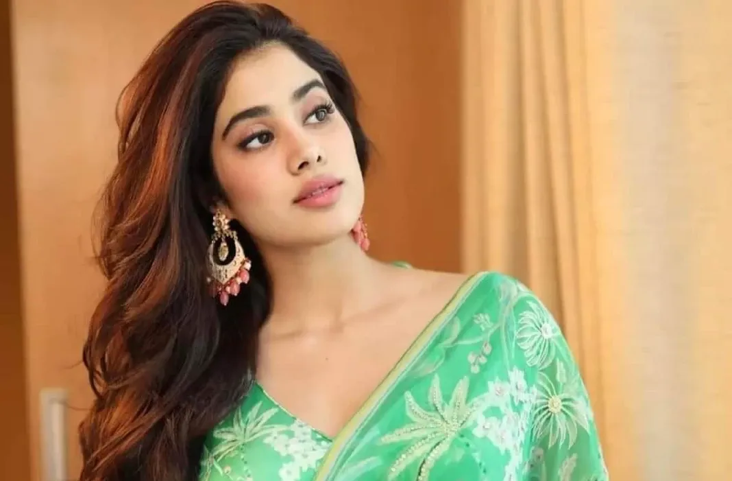 ஜான்வி கபூரின் சமீபத்திய வெளியீடான ‘மிலி’ ஓடிடி சார்ட்டில் நம்பர் 1 இடத்தில் இருக்கிறது