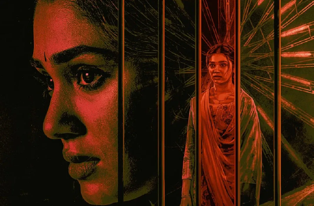 ‘கஸ்டடி’ படத்தில் நடிகை கீர்த்தி ஷெட்டி ரேவதி கதாபாத்திரத்தில் அறிமுகமாகிறார்