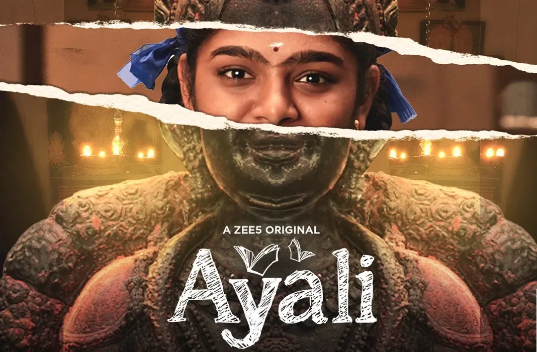ZEE5 தமிழில் தங்களது அடுத்த படைப்பாக " அயலி " என்ற தொடரினை அறிவித்துள்ளது