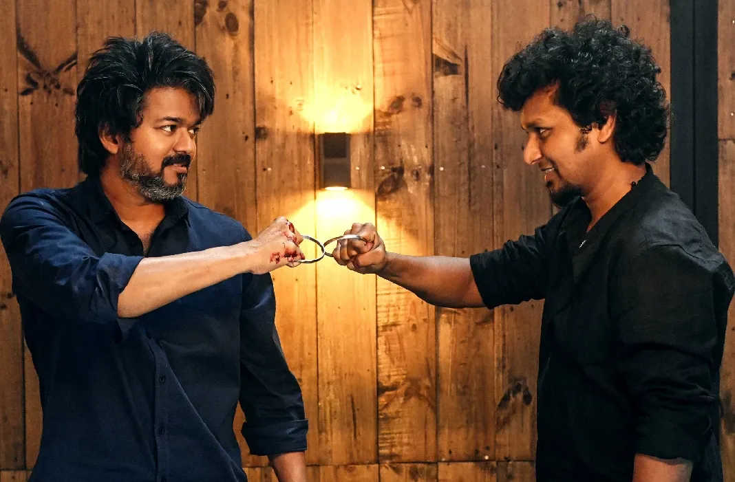 தளபதி 67 படத்தின் வேற லெவல் அப்டேட்