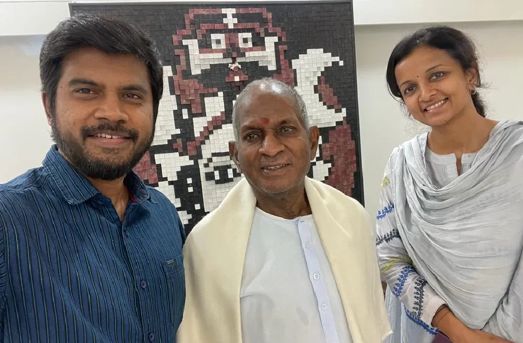 இசைஞானி இளையராஜா இசையில் கிருத்திகா உதயநிதி இயக்கத்தில், “யார் இந்த பேய்கள்” வீடியோ