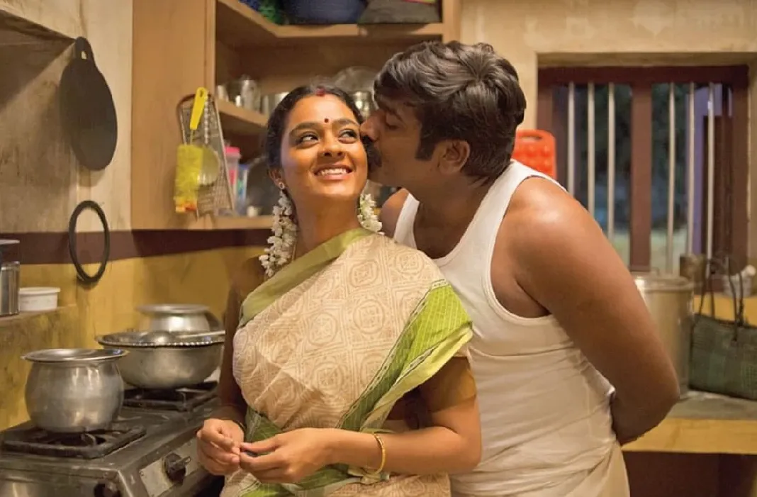 பண்ணைப்புரத்து படத்துக்கு அமெரிக்க பாலைவனத்தில் வரவேற்பு