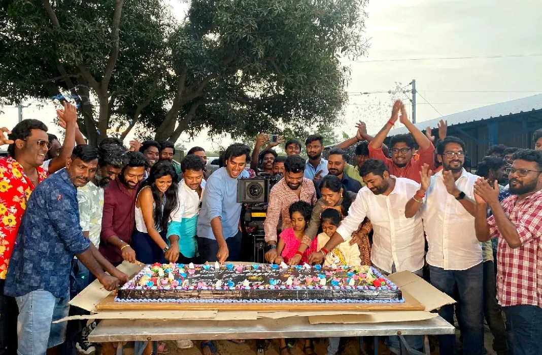 அசோக்செல்வன், சாந்தனு, ப்ரித்வி இணைந்து நடித்த படத்தின் படப்பிடிப்பு நிறைவடைந்தது