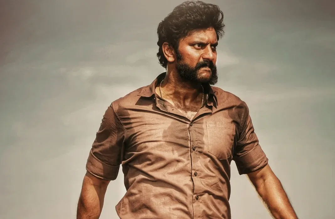 அருள்நிதி- துஷாரா விஜயன் நடிக்கும் 'கழுவேத்தி மூர்க்கன்' படத்தின் டைட்டில் மற்றும் மோஷன் போஸ்டர் வெளியிடப்பட்டுள்ளது