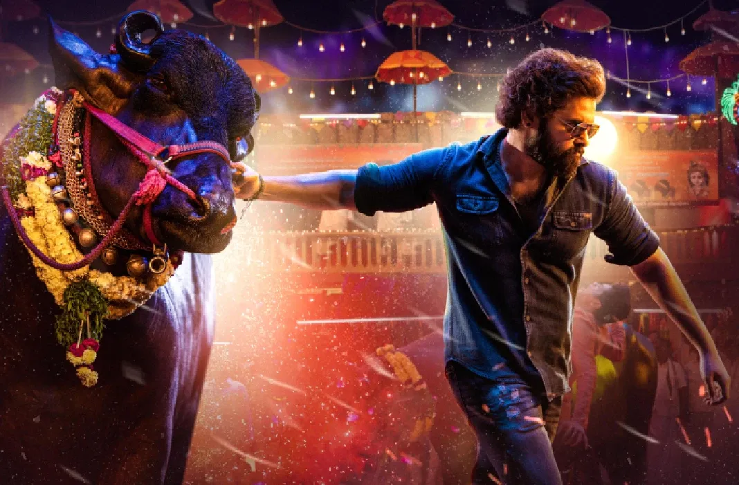 #BoyapatiRAPO படம் மாஸிவ் எனர்ஜியுடன் அக்டோபர் 20, 2023 அன்று தசராவுக்கு திரையரங்குகளில் வெளியாகிறது