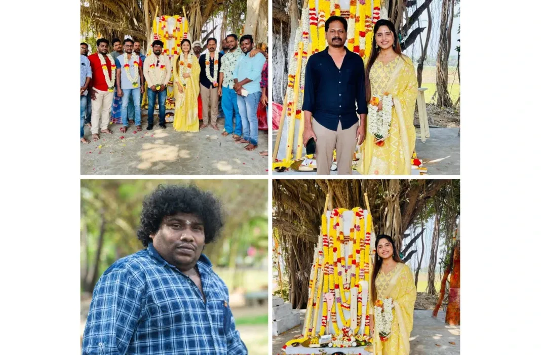 யோகிபாபு கதாநாயகனாக நடிக்கும் " ஐகோர்ட் மகாராஜா " திரைப்பட கல்லூரி மாணவர் எ.பாக்கியராஜ் இயக்குக்கிறார்