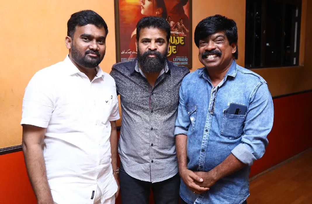 'குலசாமி' திரைப்பட இசை மற்றும் டிரெய்லர் வெளியீட்டு விழா !!!