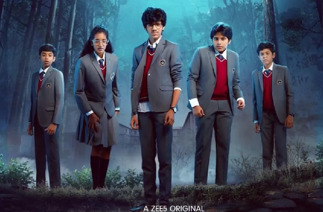 “ஒரு கோடை Murder Mystery” திரில்லர் வெப் சீரிஸ், ZEE5 தளத்தில் ஏப்ரல் 21 முதல் !!