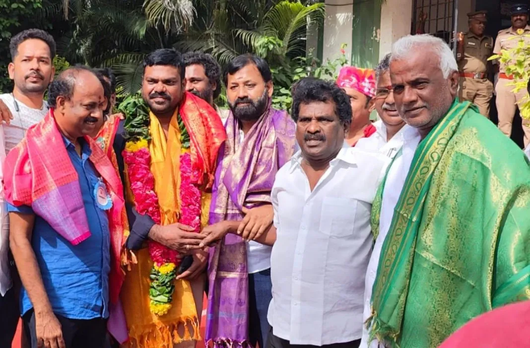 தமிழ் திரைப்பட தயாரிப்பாளர் சங்க தேர்தலில் 'நலம் காக்கும் அணி' மாபெரும் வெற்றி